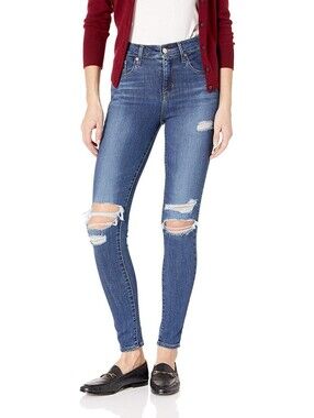 Levi's 721 High Rise Skinny Women's Jeans